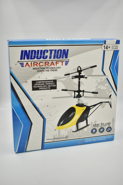 COMBO Helicoptero Con Control - 2x1